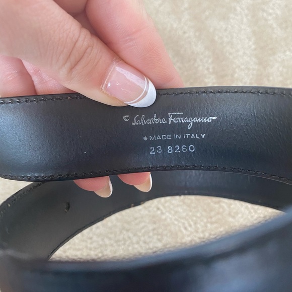 Salvatore Ferragamo Belt main image 8